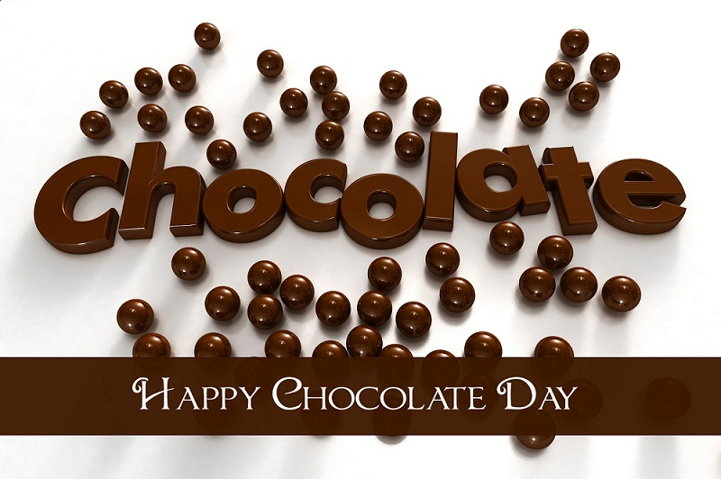 Illustration for article titled Chocolate Day Wishes, Images 2017